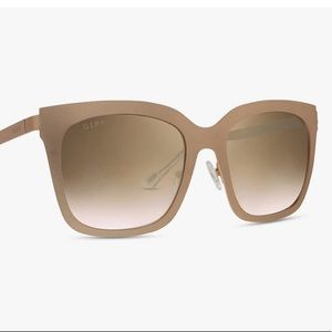 Diff Sunglasses NWT